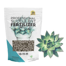 Load image into Gallery viewer, Succulent Fertilizer Pellets | 13-11-11 Slow Release

