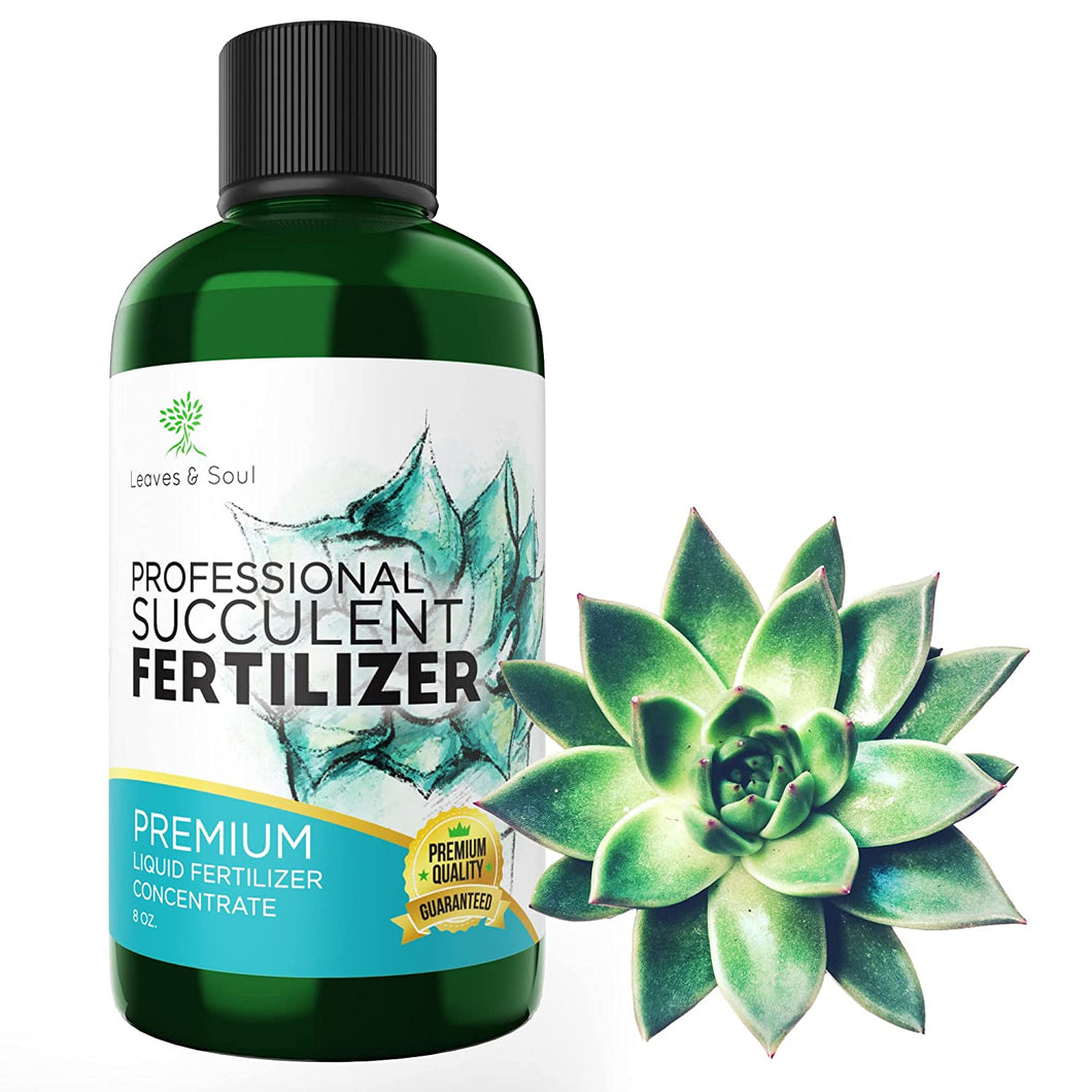 Professional Liquid Succulent Plant Fertilizer