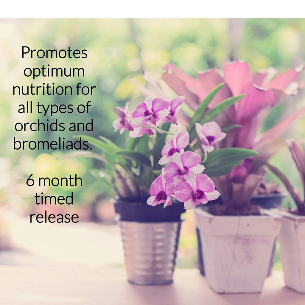 Orchid Fertilizer Pellets | 13-11-11 Slow Release