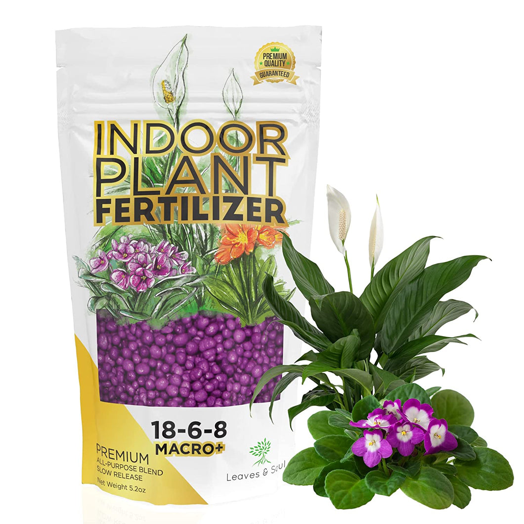 Indoor Plant Fertilizer Pellets Macro+