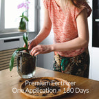 Orchid Fertilizer Pellets | 13-11-11 Slow Release