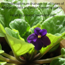 Load image into Gallery viewer, Professional African Violet Plant Soil | Pre-mixed 2.2 Dry Quarts
