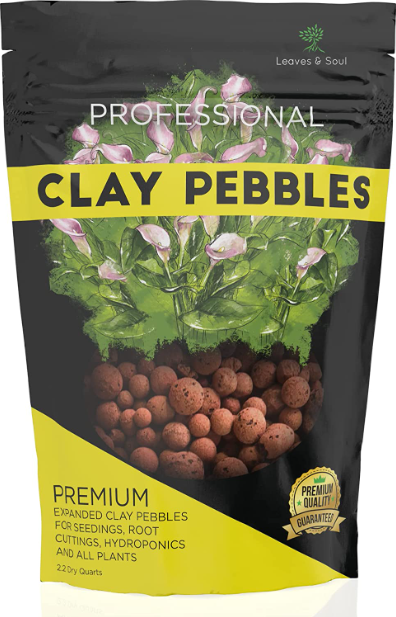 Professional Clay Pebbles