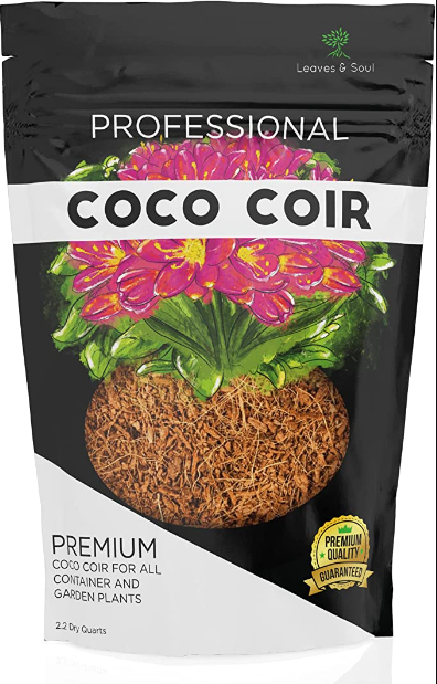 Professional Coco Coir